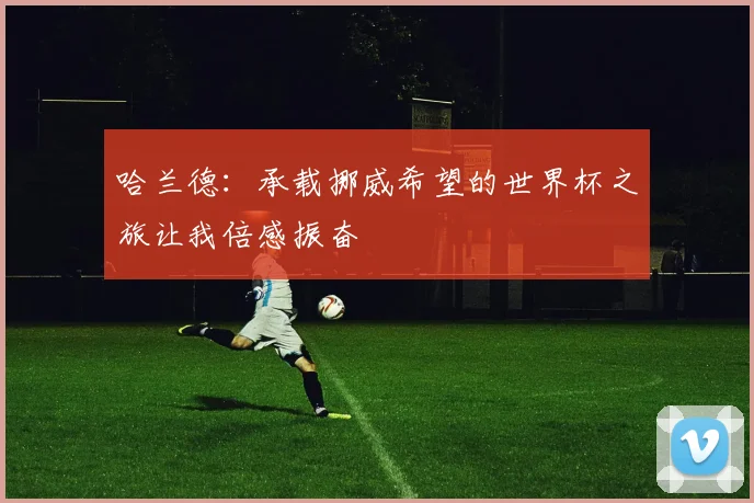 哈兰德：承载挪威希望的世界杯之旅让我倍感振奋