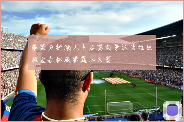 弗莱分析湖人季后赛前景认为难敌掘金森林狼雷霆和火箭